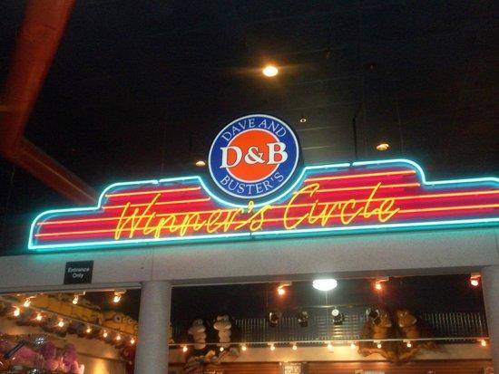 Dave and Buster's